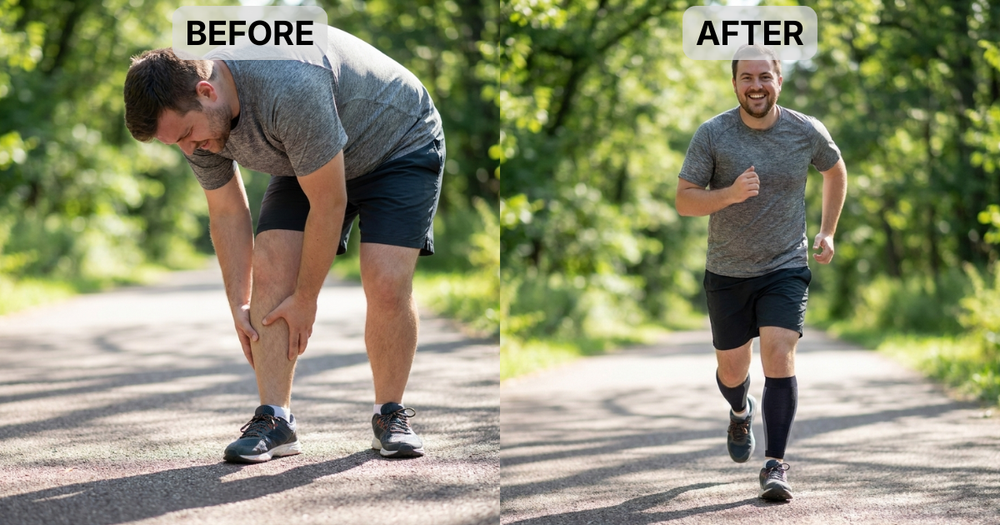 4. The Targeted Support Most Runners Don't Know Exists