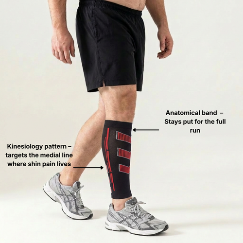 Shin Splints Calf Sleeve